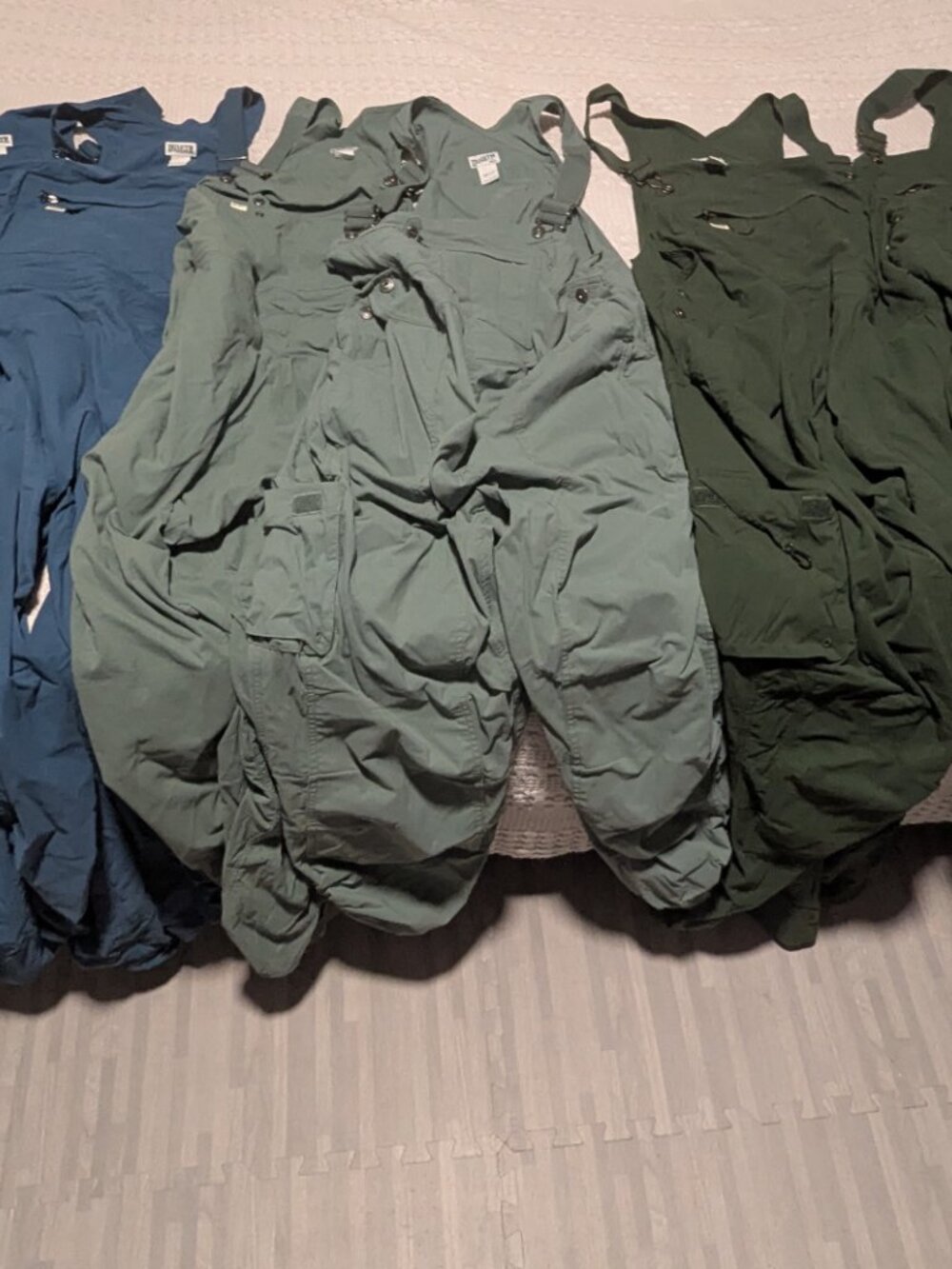 NEW w/o tags Overalls from Duluth Trading - Picture 5 of 8